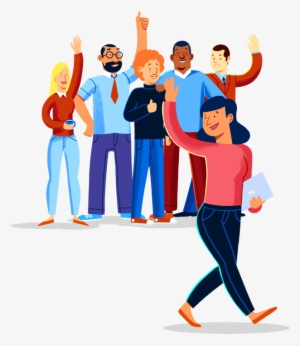 Uniform I To Xii - Happy Team Png