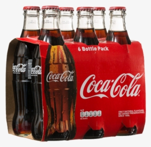 Cold Drinks & Beverages - Coca Cola Bottle Pack