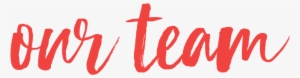 Our Team Png