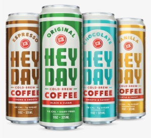 Cold Brewing The Best, Most Delicious Coffee Is More - Heyday Cold Brew Coffee
