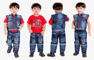 Boy's Wear - Baba Suit