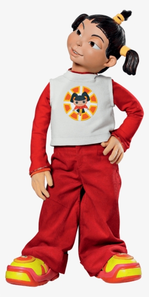 Download - Trixie From Lazy Town