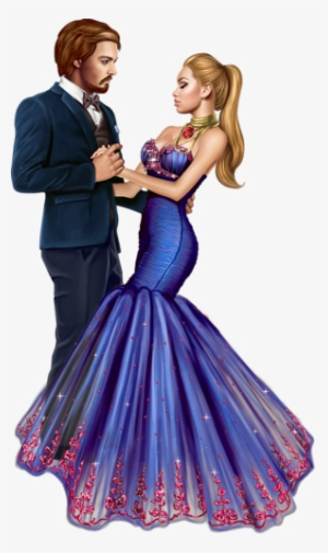 Girl Illustrations, Illustration Girl, 3d Girl, Views - 3d Couple Png