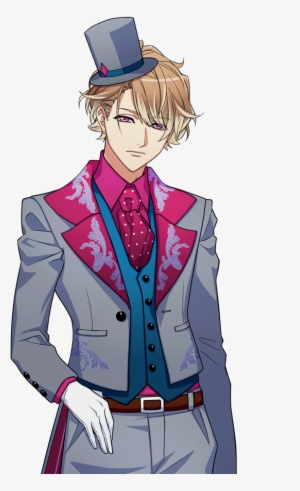 Itaru Action N Transparent - Costume
