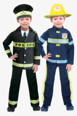 Policeman Costume