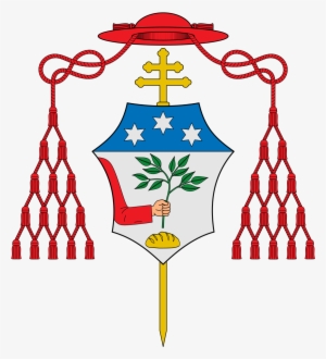Raymond Leo Burke Coat Of Arms