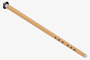 Flute Png Transparent - Ney Clipart