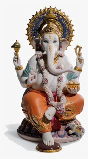 Http - //www - Ysinteriorsandgarden - In/2014/04/the - Lladro Ganesha
