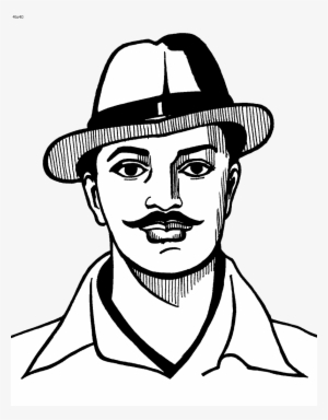 Bhagat Singh Png Image - Bhagat Singh