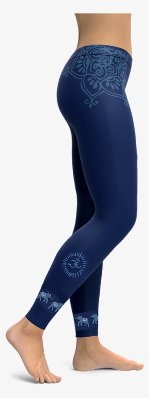 Sri Ganesha - Tights