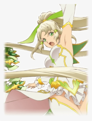 Rose - Tales Of Zestiria Rose Armatus