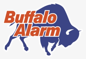 Buffalo Alarm - Home Alarm Logo