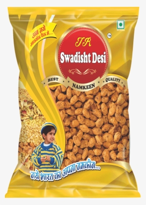 Coated Chatpati Moongfali - Peanut