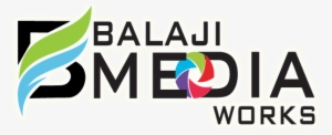 Balaji Media Works - Balaji Photography Logo