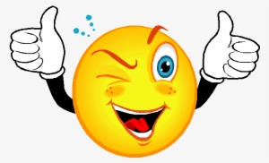 Thank You Smiley Face, Hug Emoticon, Free Clipart Images, - Smiley Face Thumbs Up Transparent Background