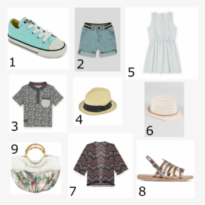 I Am Thinking Sweet Sandals And Floaty Dresses For - Pattern