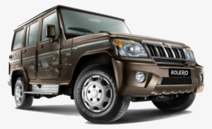 Image Description - Mahindra Pick Up