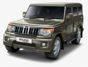 The New Bolero Power Also Comes With An Engine Immobilizer - Mahindra Bolero Zlx Mhawk
