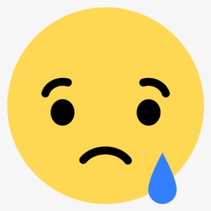 Facebook Sad Emoji Png