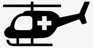 Emergency Helicopter Comments - Helicopter