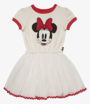 Rock Your Kid Dream, Dare Ringer Circus Dress - Dress