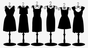 Download Fashion Free Png Photo Images And Clipart - Black And White Fashion Show Cartoon