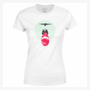 316th Bombardment Squadron Aeroplane Apparel Ladies