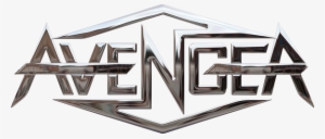 Chrome Album Default Logo Gimp Trans - Avenger Band