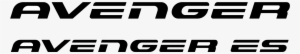 Avenger Logo Png Transparent - Dodge Avenger Logo Vector