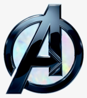 Avengers 2 Logo Png For Kids - Avengers Assemble-movie (6-dvd)