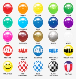 Balloons