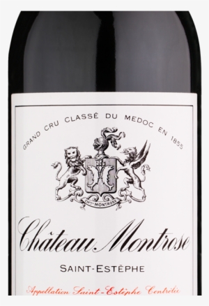 Chateau Montrose 1970 - Chateau Montrose - St.-estephe 2015 (pre-arrival)