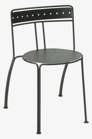 Palais Royal - Fermob Idoles - Palais Royal Chair Chili