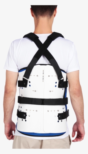 Medway Medwe Medical Thoracolumbar Fixed Brace Orthopedic - Vertebral Column