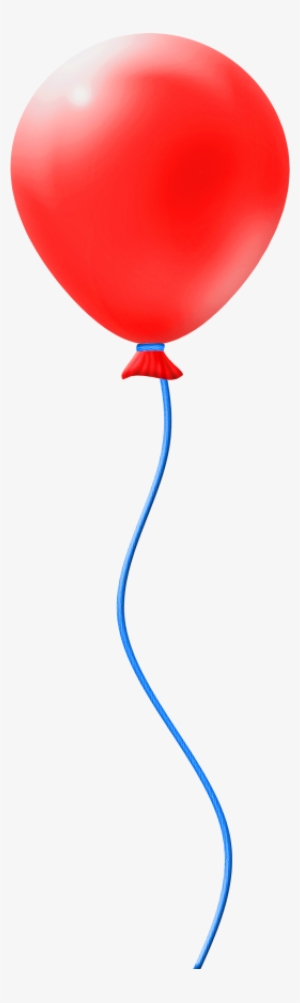 Red Balloon Clipart M=1366236000 - Clipart Balloon Transparent Background Red