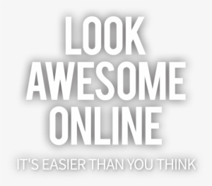 Look Awesome Online With Savvy Brand And Website - Web Design