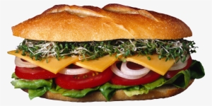 Hamburger, Burger Png Image - Сендвич В Пнг
