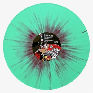 Mrs Silbury's Delicious Mushroom Flavoured Biscuits - Circle