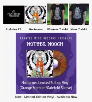 Click On The Link Above To Go Directly To Our Bandcamp - Mother Mooch