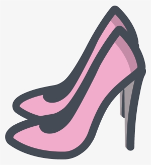 Women Shoes Icon - Highlight Icon Instagram Heels