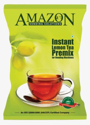 Amazon Instant Tea Premix Lemon Flavour - Amazon Premix