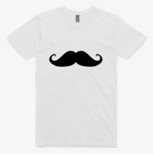 Mooch Printed T-shirt White Colour - Shirt Eddy Current Suppression Ring Merch