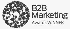 B2b Winner - B2b Marketing Awards Winner