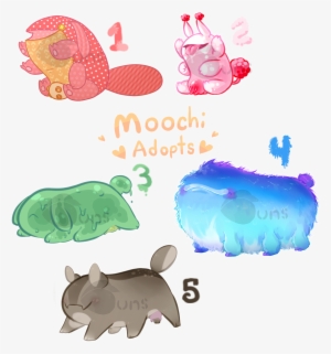 Moochi Adopts