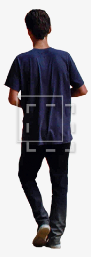 Parent Category - Young Man Back Png