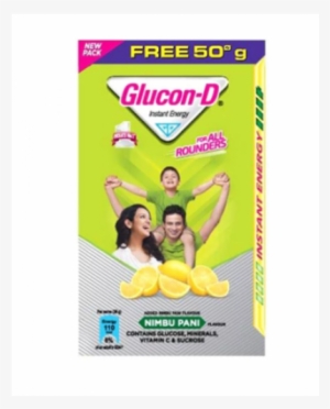 Glucon-d Nimbu Pani Energy Drink