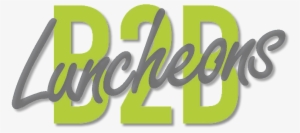 Business 2 Business Networking Luncheon