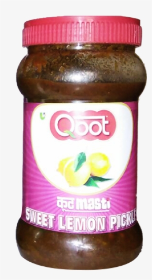 Sweet Lemon Pickle - Fish Products