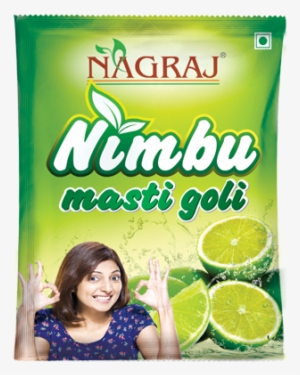 Nimbu Masala Goli