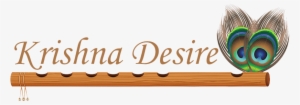 Krishna Desire - Flute Vector